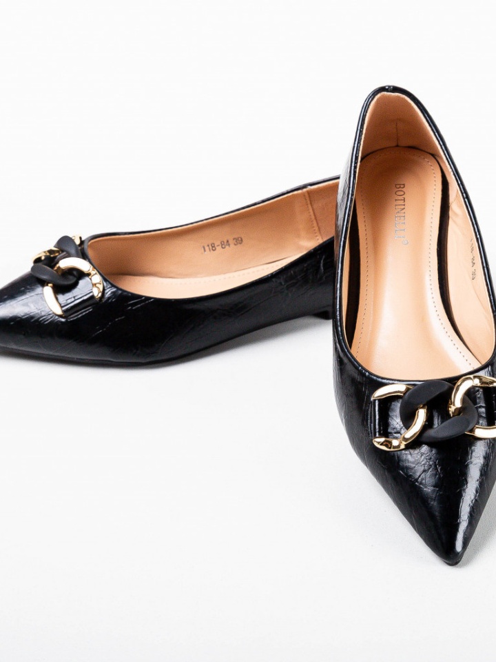 Scarpe casual Nere Demostin - Img 14
