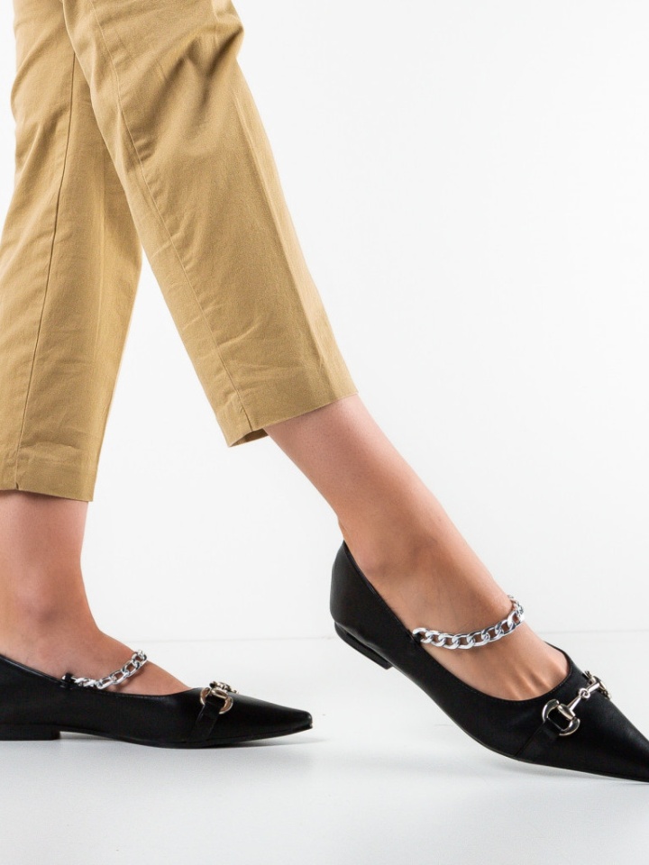 Scarpe casual Nere Draper - Img 1