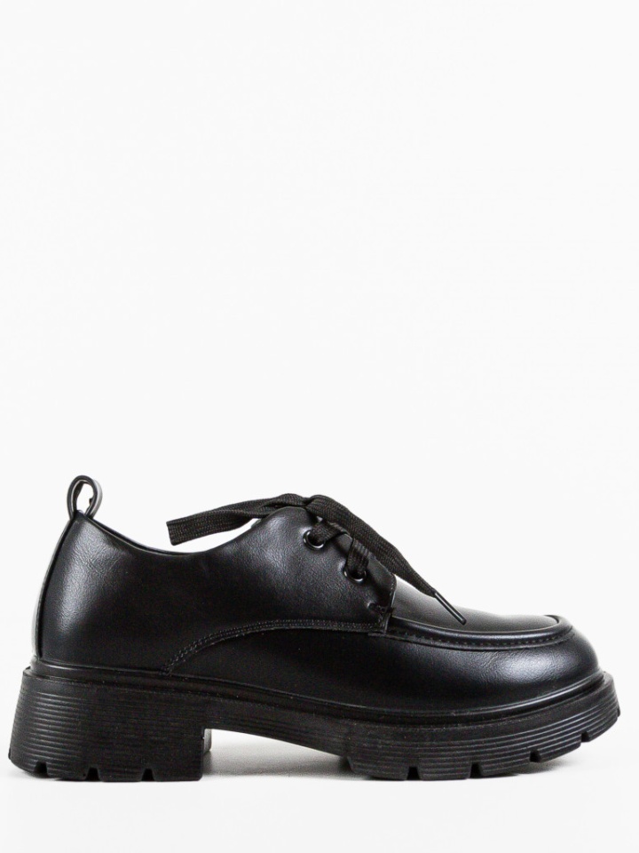 Scarpe casual Nere Ehsan - Img 5