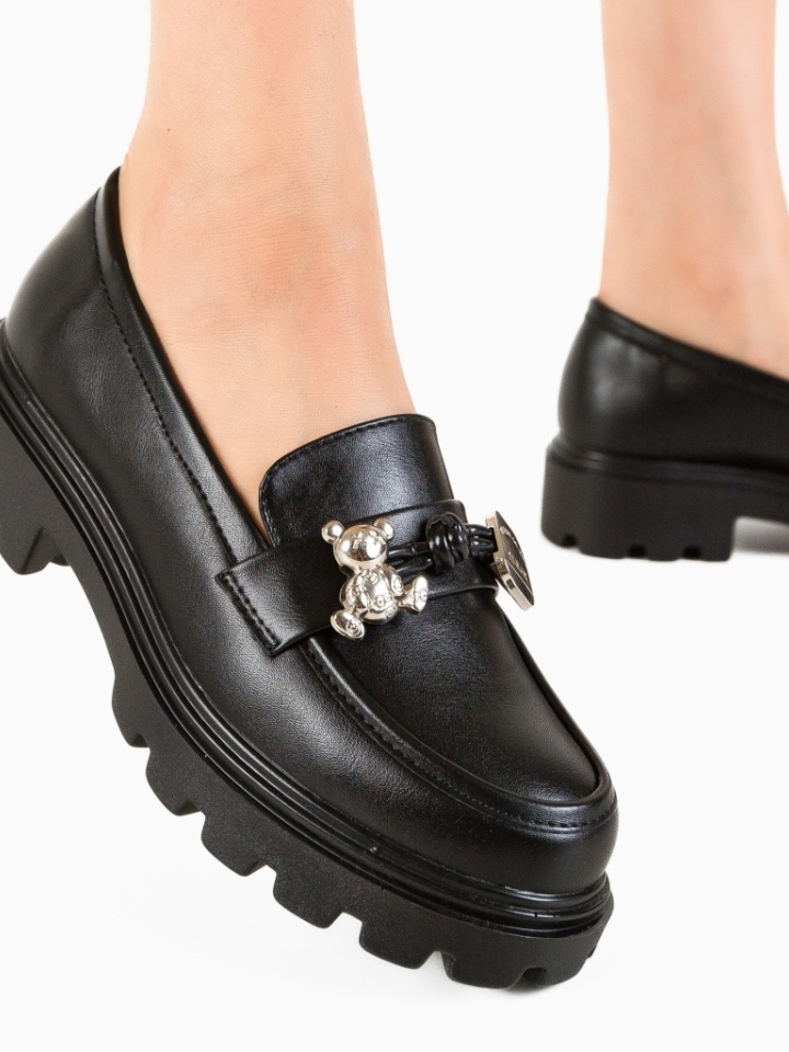 Scarpe casual Nere Eino - Img 4
