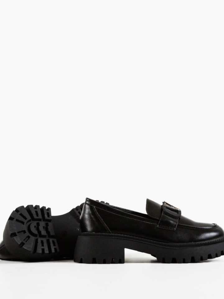 Scarpe casual Nere Ejiro - Img 6