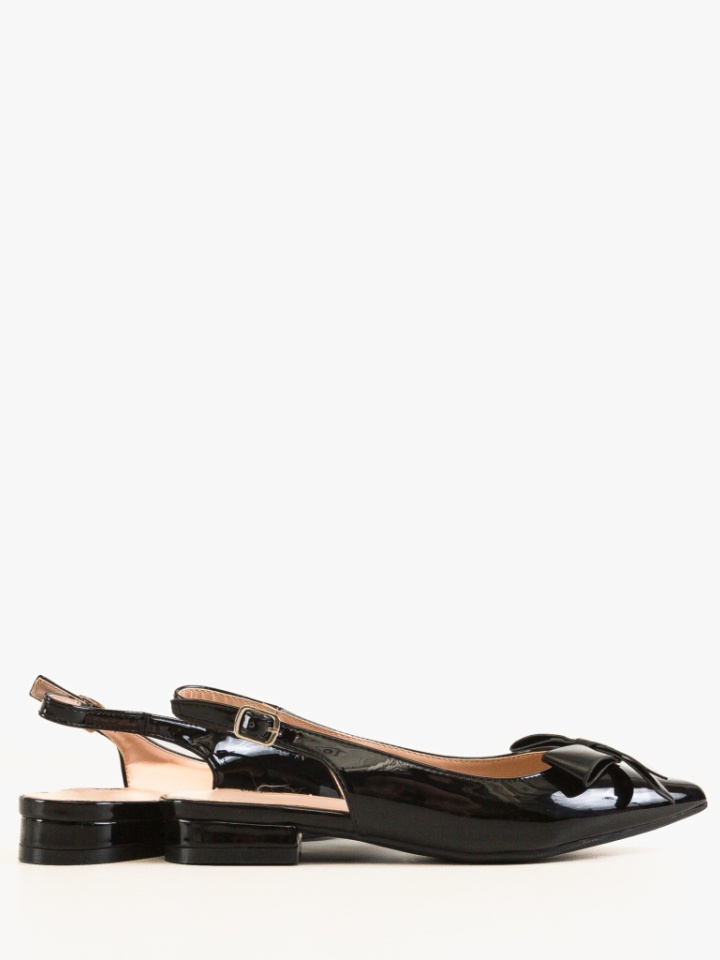 Scarpe casual Nere Faye - Img 3