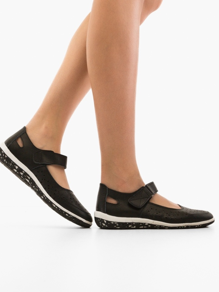 Scarpe casual Nere Fayvel - Img 1