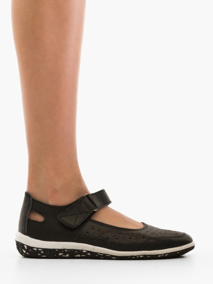 Scarpe casual Nere Fayvel - Img 4