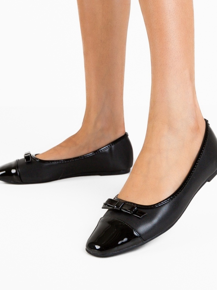 Scarpe casual Nere Fela - Img 2