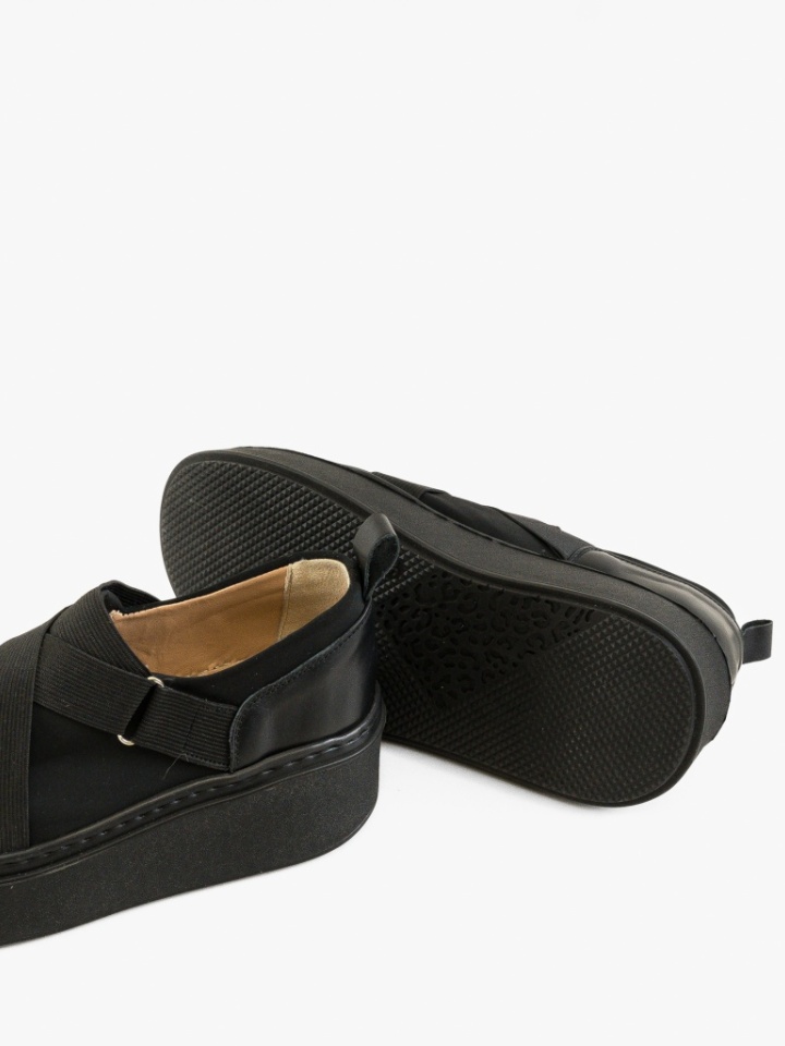 Scarpe casual Nere Freya - Img 5