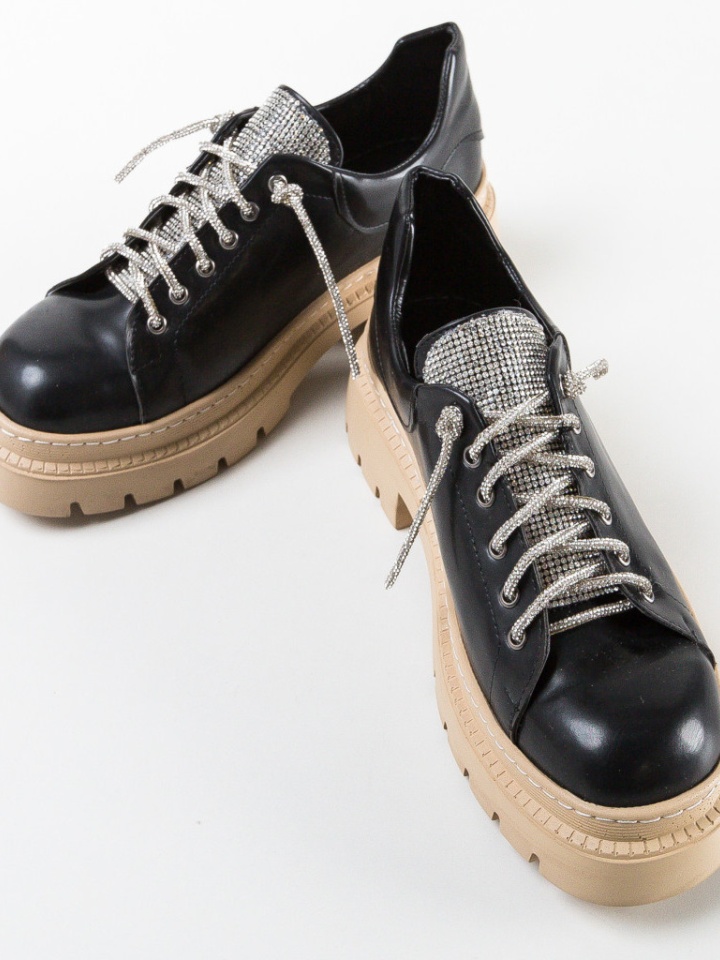 Scarpe casual Nere Friday 5 - Img 12