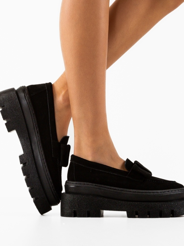 Scarpe casual Nere Gokanda - Img 2