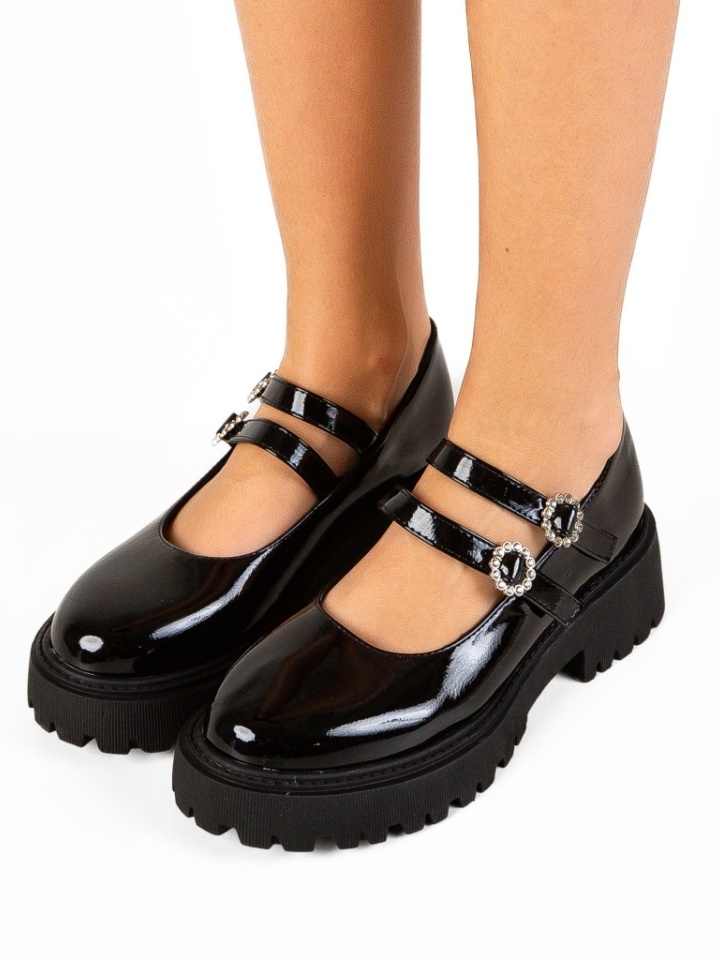 Scarpe casual Nere Golin - Img 3