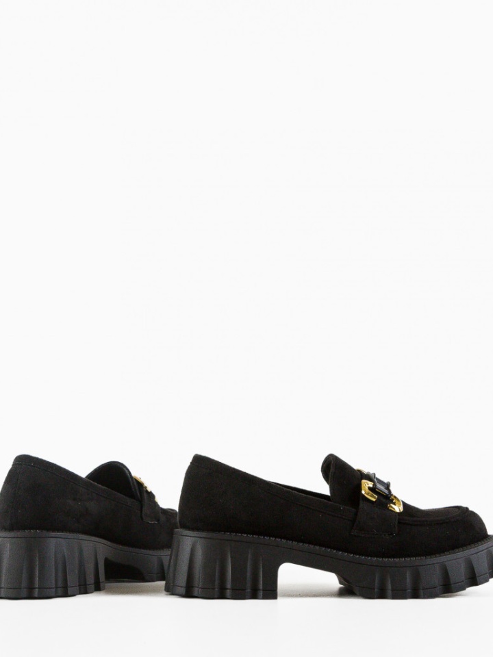 Scarpe casual Nere Gully - Img 5