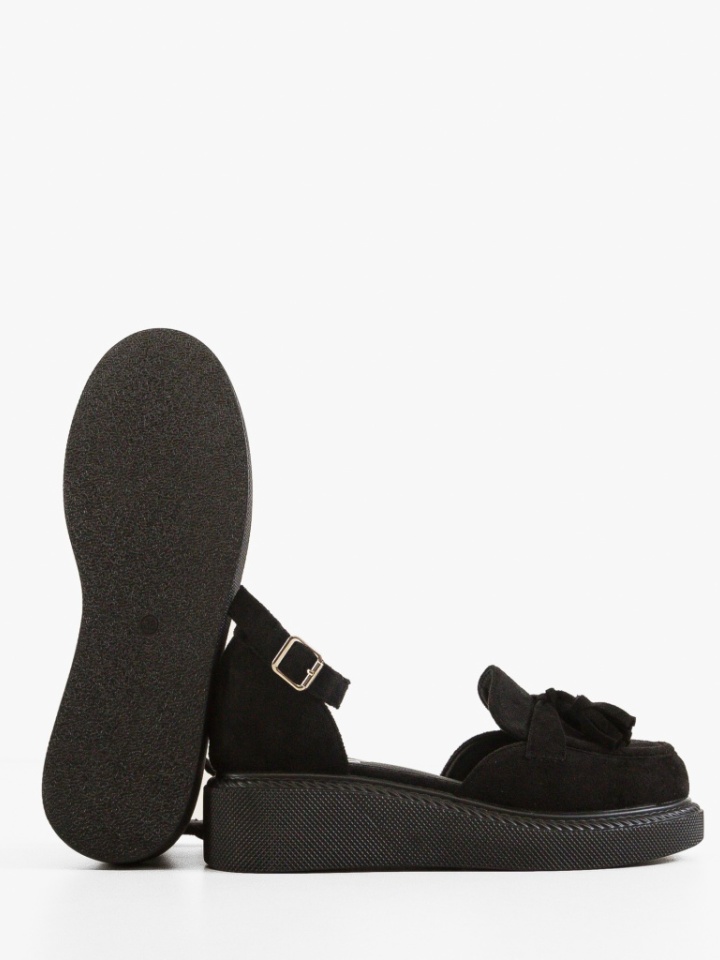 Scarpe casual Nere Hagge - Img 6