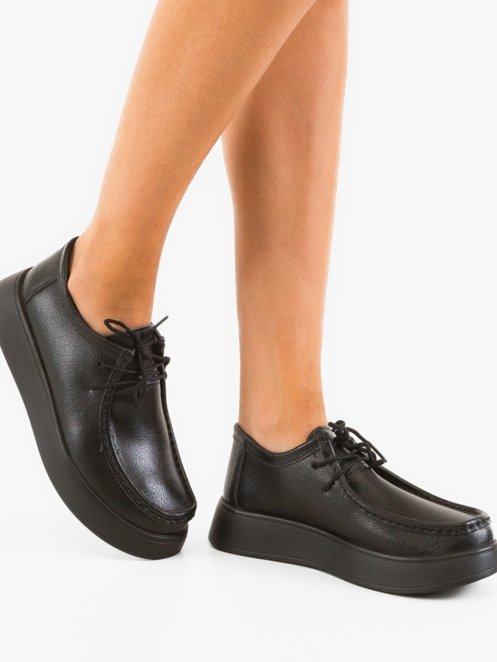 Scarpe casual Nere Haney - Img 1