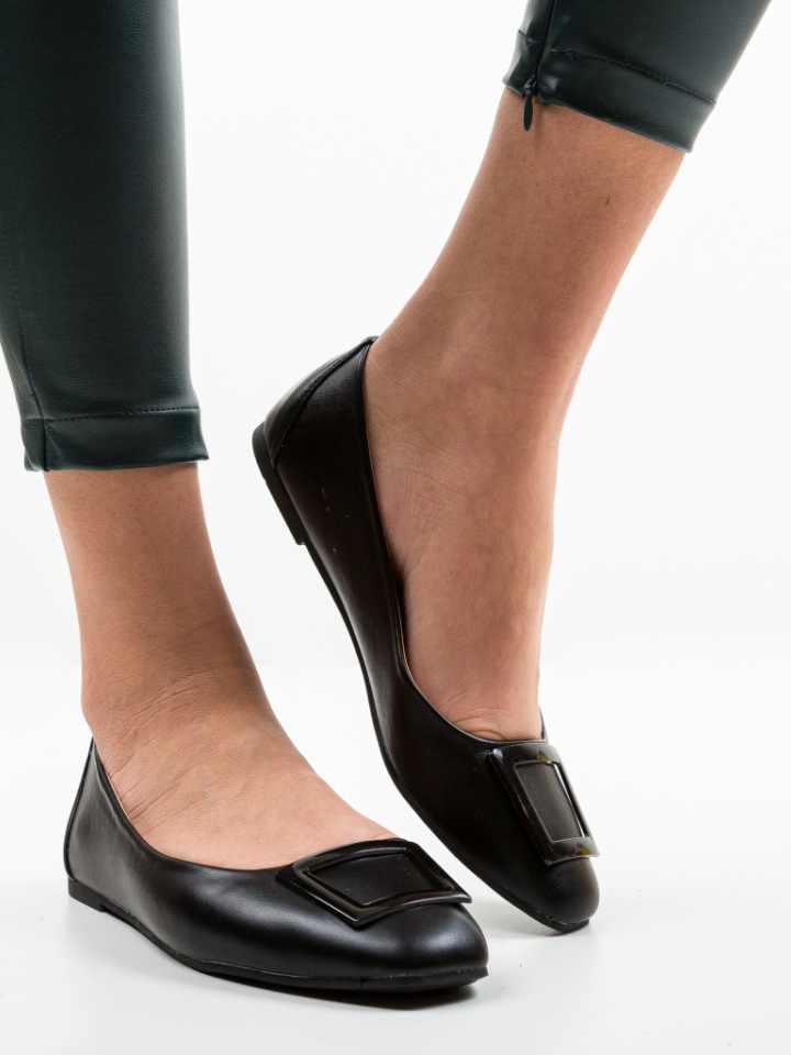 Scarpe casual Nere Harper - Img 6