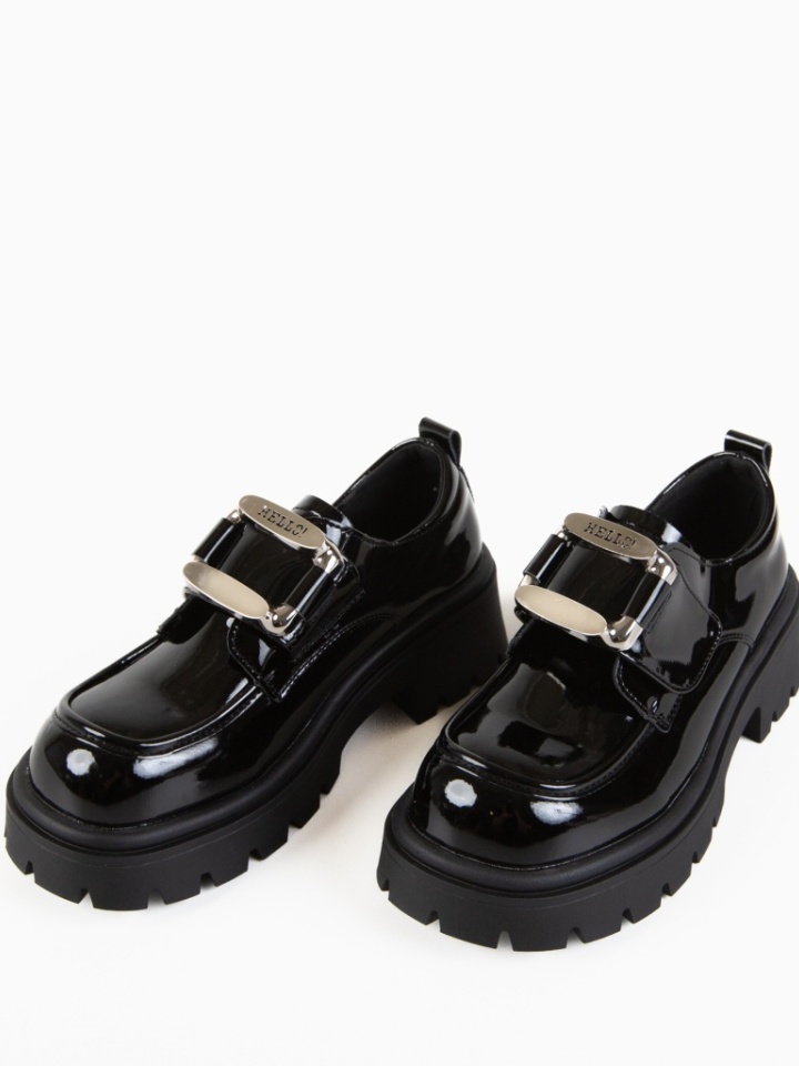 Scarpe casual Nere Hello - Img 6
