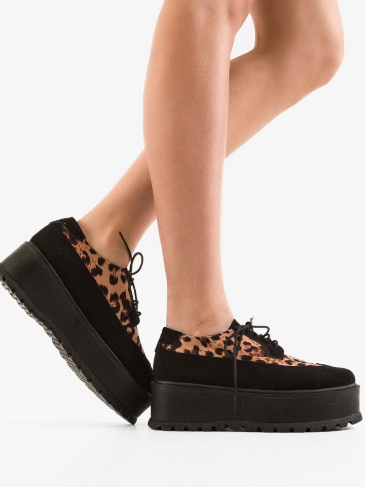 Scarpe casual Nere Hydra 2 - Img 1