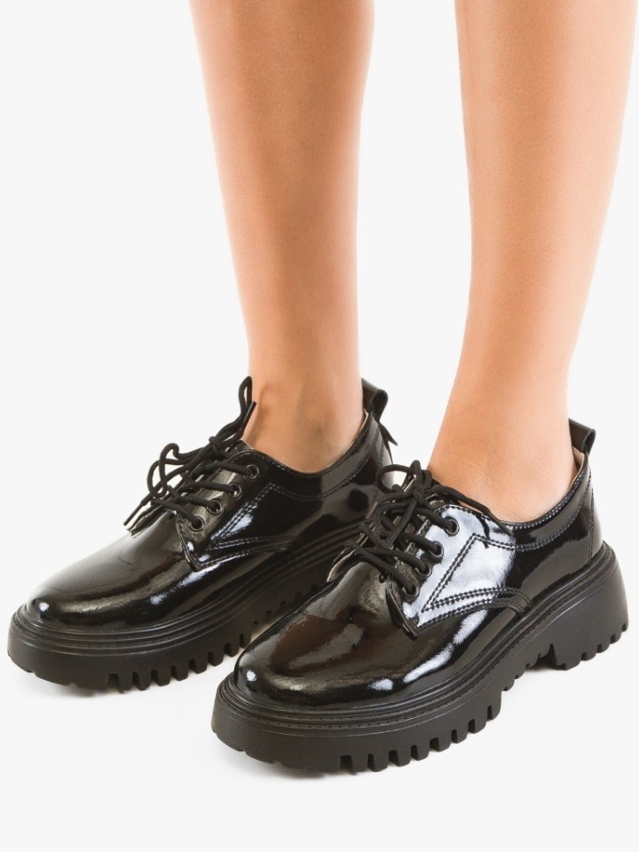 Scarpe casual Nere Hynba - Img 1