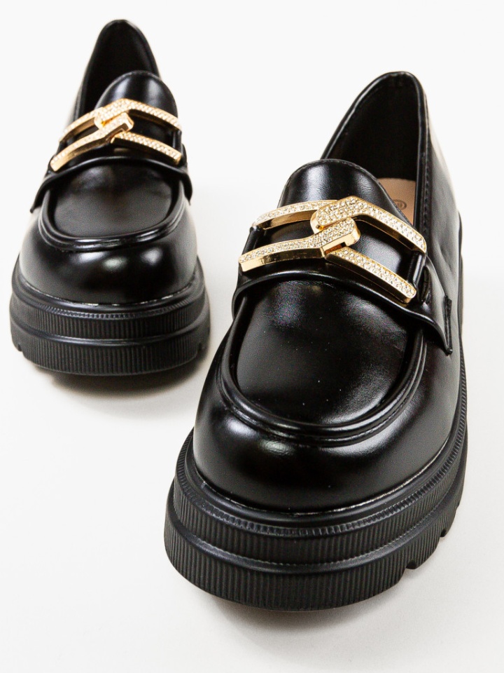 Scarpe casual Nere Iason - Img 6