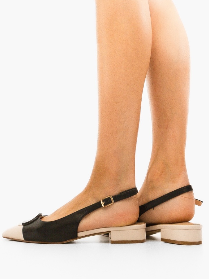 Scarpe casual Nere Ismali - Img 2