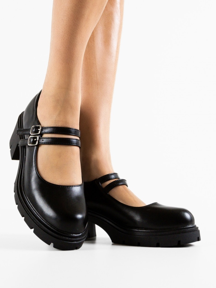 Scarpe casual Nere Jadvyga - Img 1