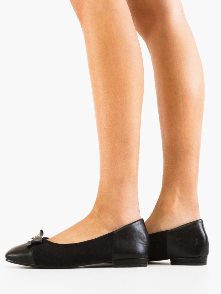 Scarpe casual Nere Jannat - Img 2