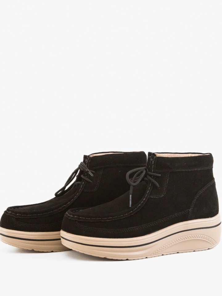 Scarpe casual Nere Janne - Img 7