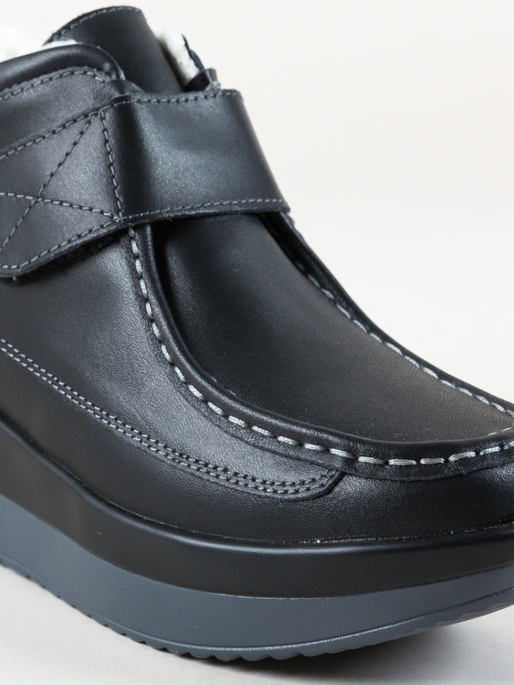 Scarpe casual Nere Jistry - Img 12