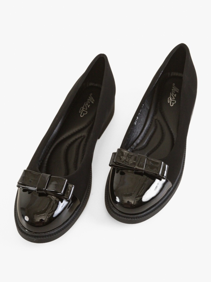 Scarpe casual Nere Kabba - Img 6