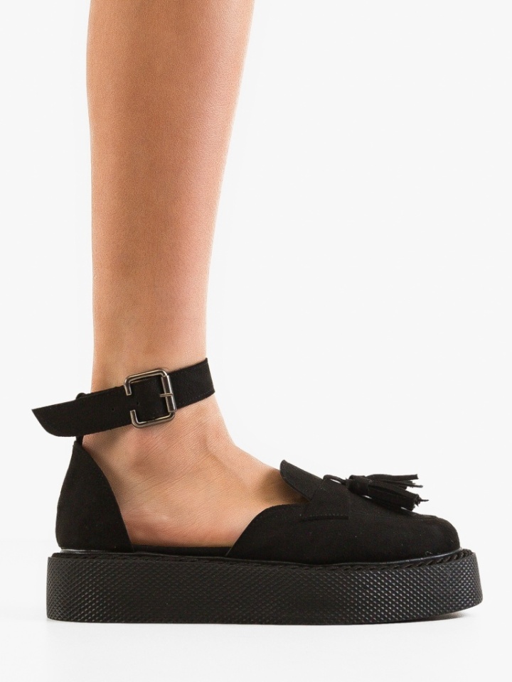 Scarpe casual Nere Kastor - Img 1