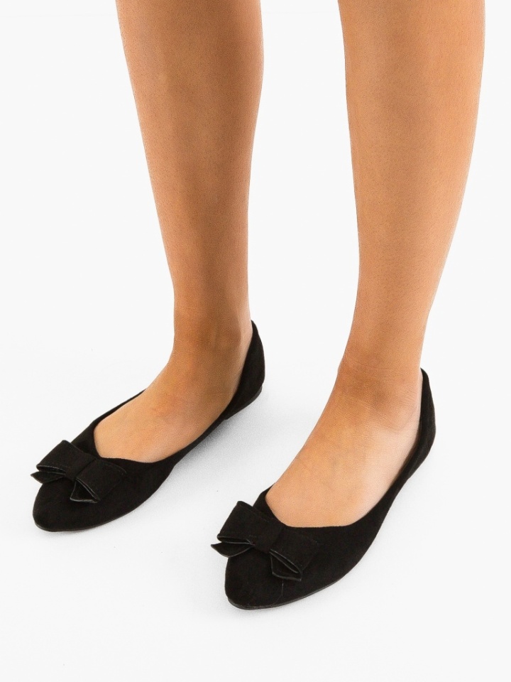 Scarpe casual Nere Keba - Img 3