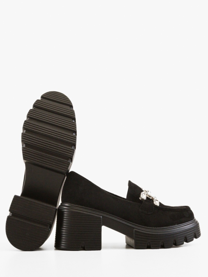 Scarpe casual Nere Khursh - Img 6