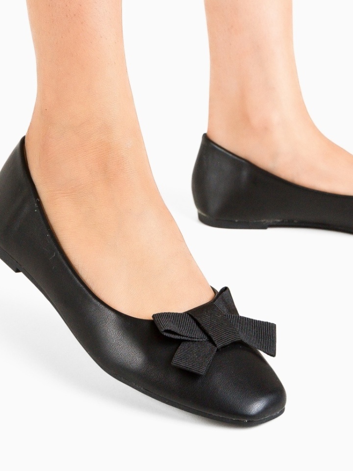 Scarpe casual Nere Kiprolos - Img 1
