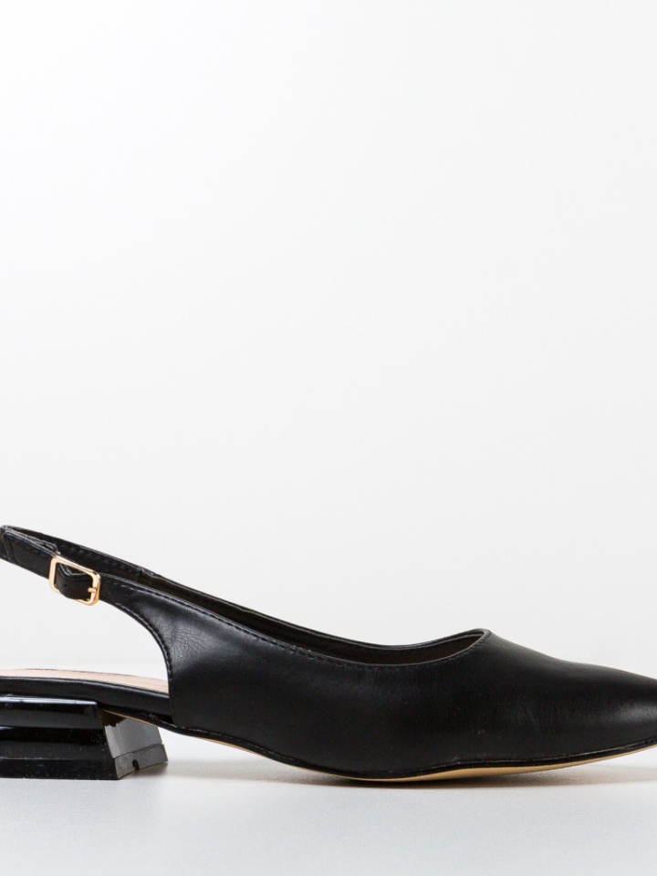 Scarpe casual Nere Knife - Img 6