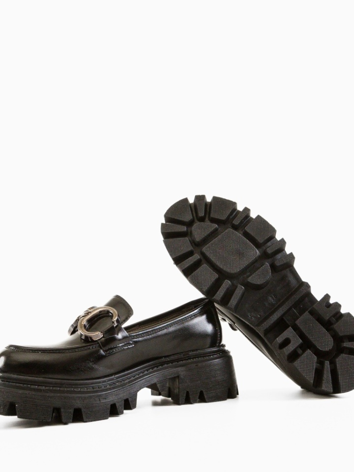 Scarpe casual Nere Krand 2 - Img 6