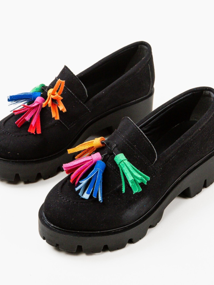 Scarpe casual Nere Kuciure - Img 6
