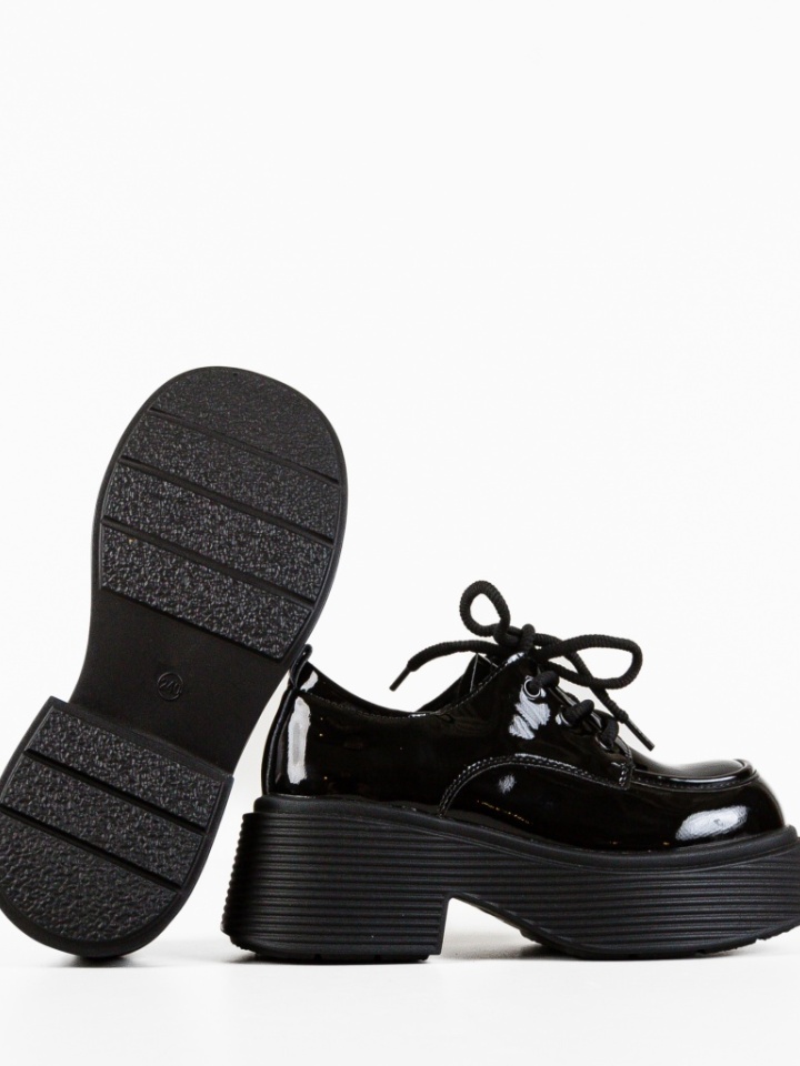 Scarpe casual Nere Kuduka 2 - Img 6