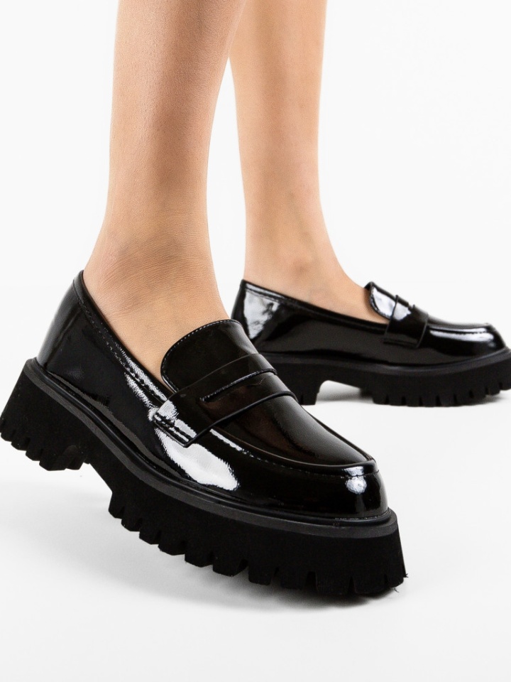 Scarpe casual Nere Kyra - Img 2