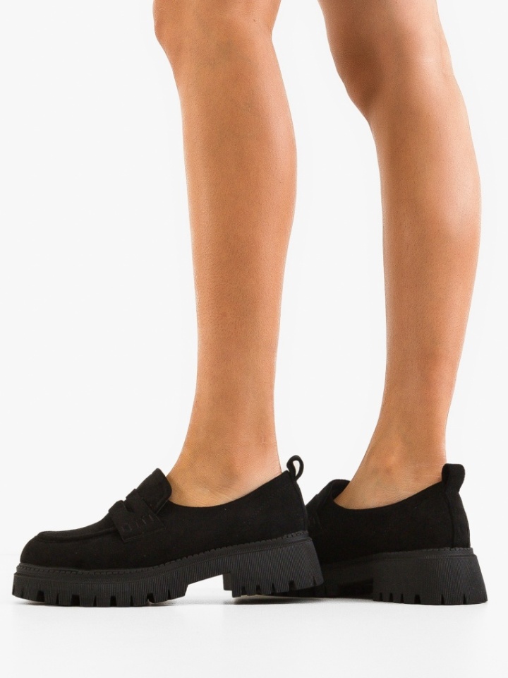 Scarpe casual Nere Laje 3 - Img 2
