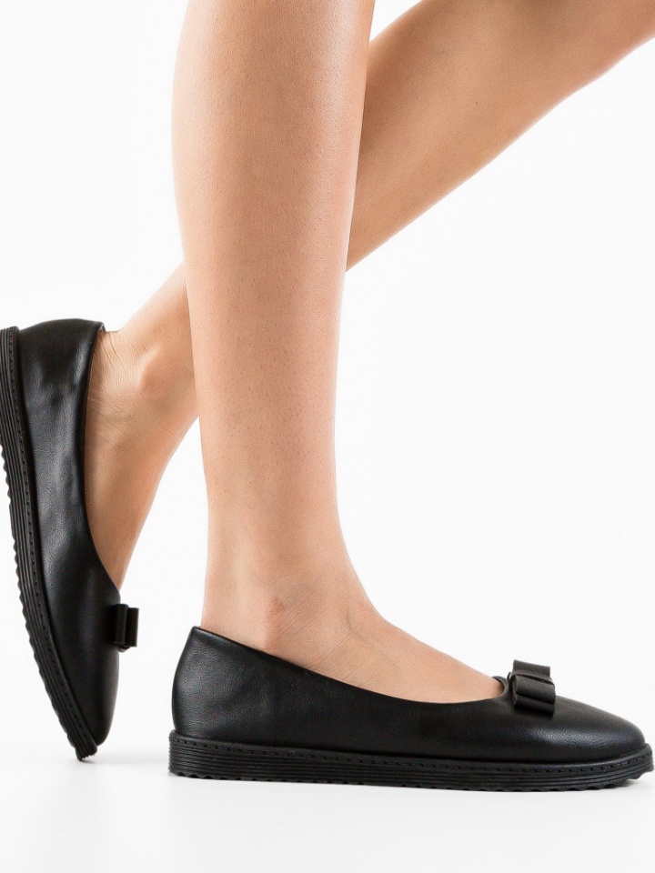 Scarpe casual Nere Laqaf - Img 2