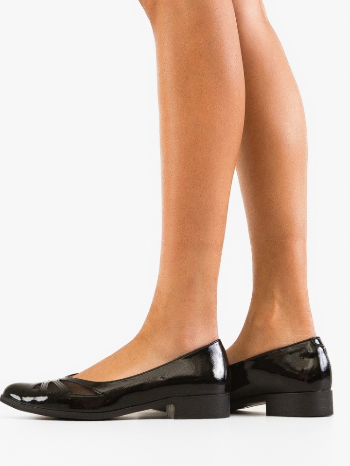 Scarpe casual Nere Laure - Img 2
