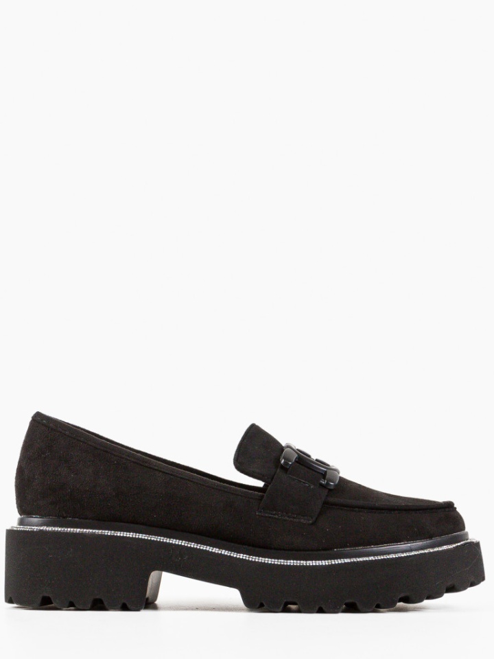 Scarpe casual Nere Layton - Img 4