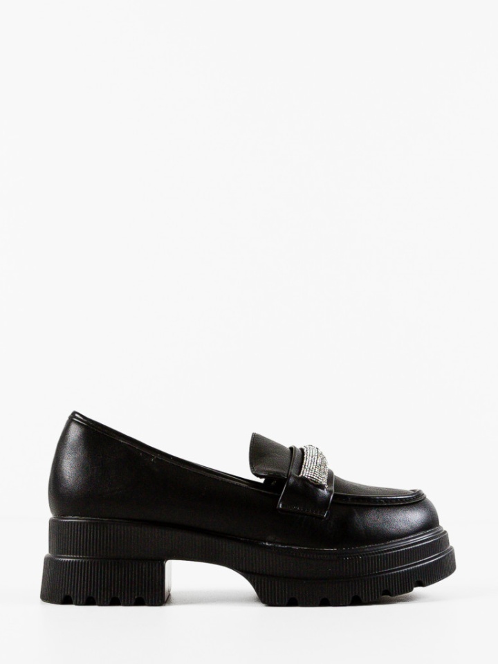 Scarpe casual Nere Lelan - Img 5
