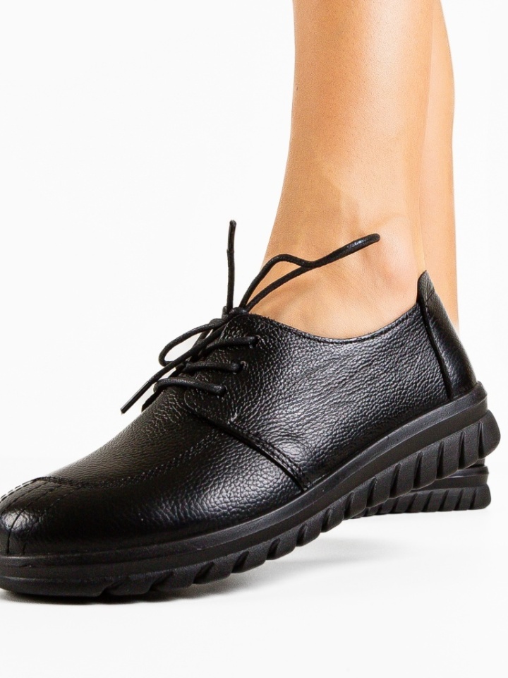 Scarpe casual Nere Leonates - Img 4