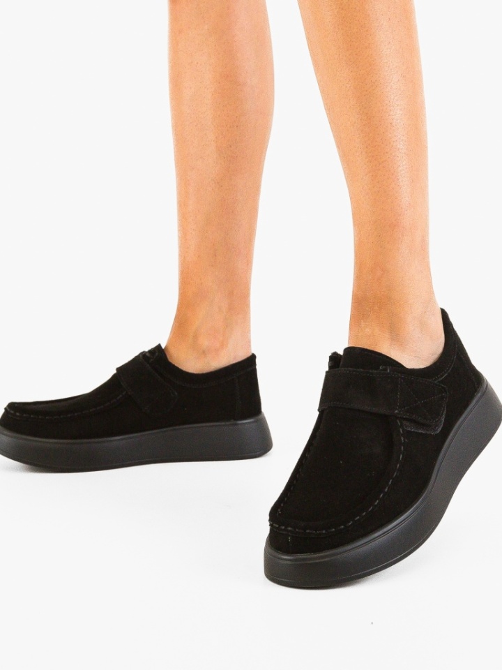 Scarpe casual Nere Lina - Img 4