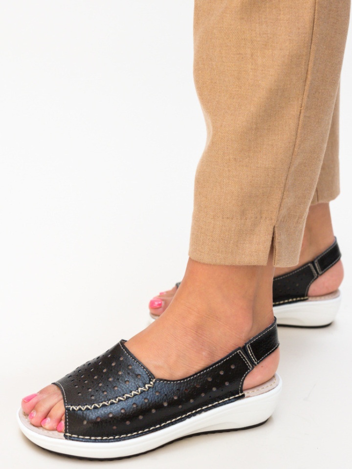 Scarpe casual Nere Lindone - Img 8