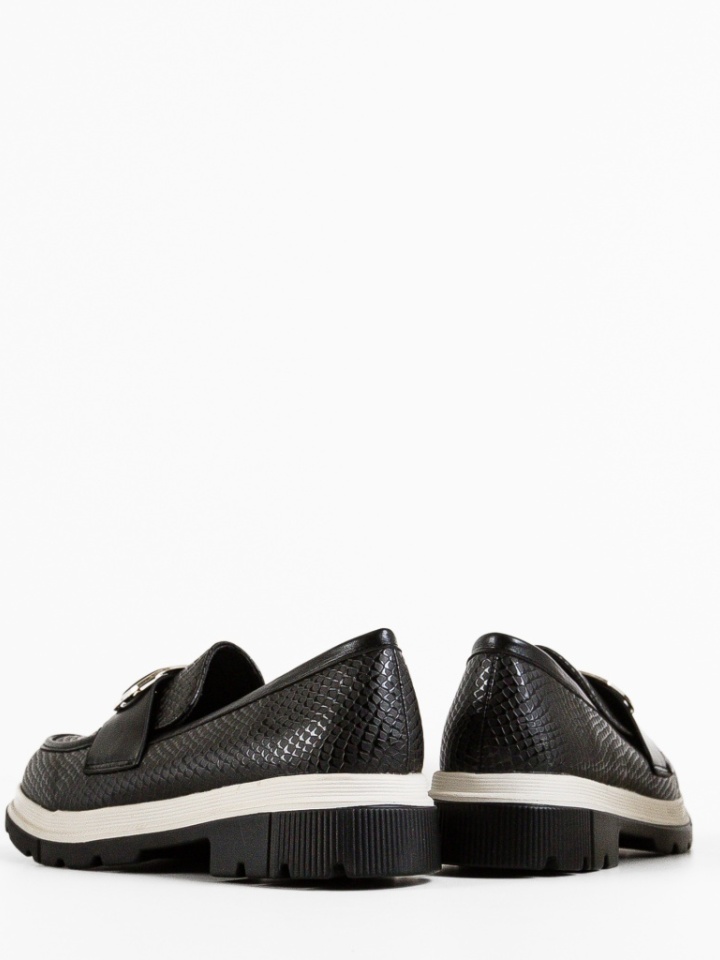 Scarpe casual Nere Lison - Img 8