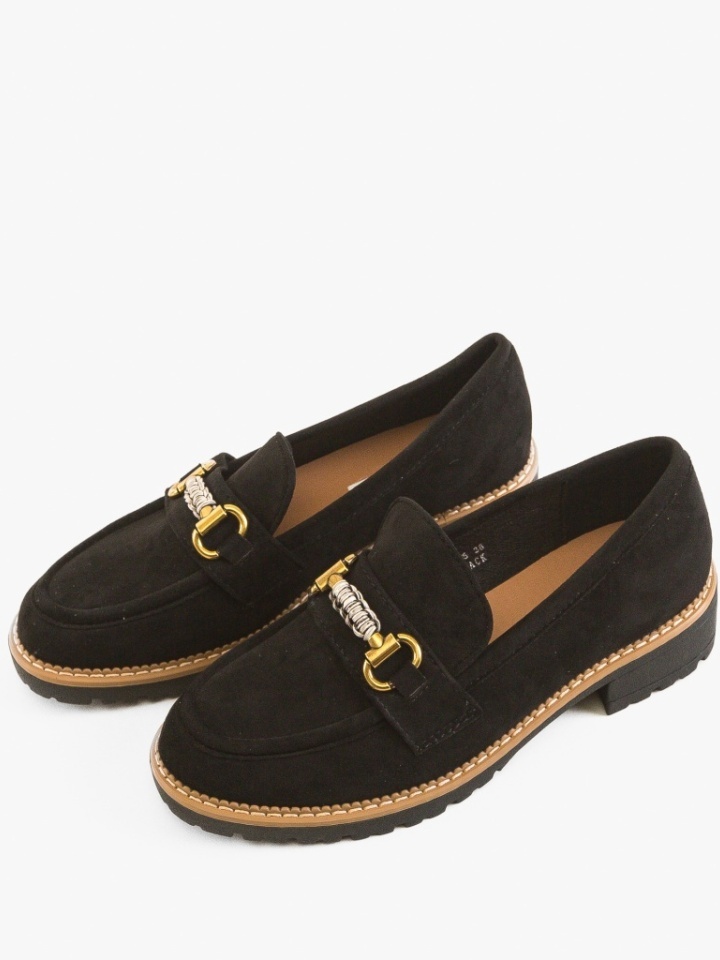 Scarpe casual Nere Londrey - Img 4