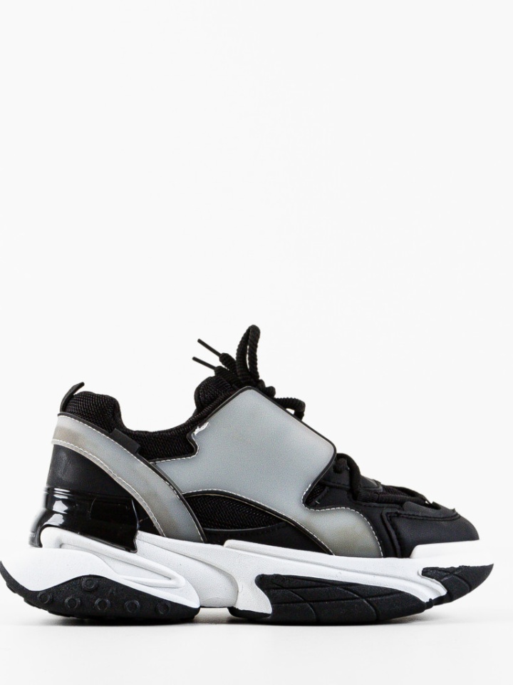 Scarpe casual Nere Mallorca - Img 4