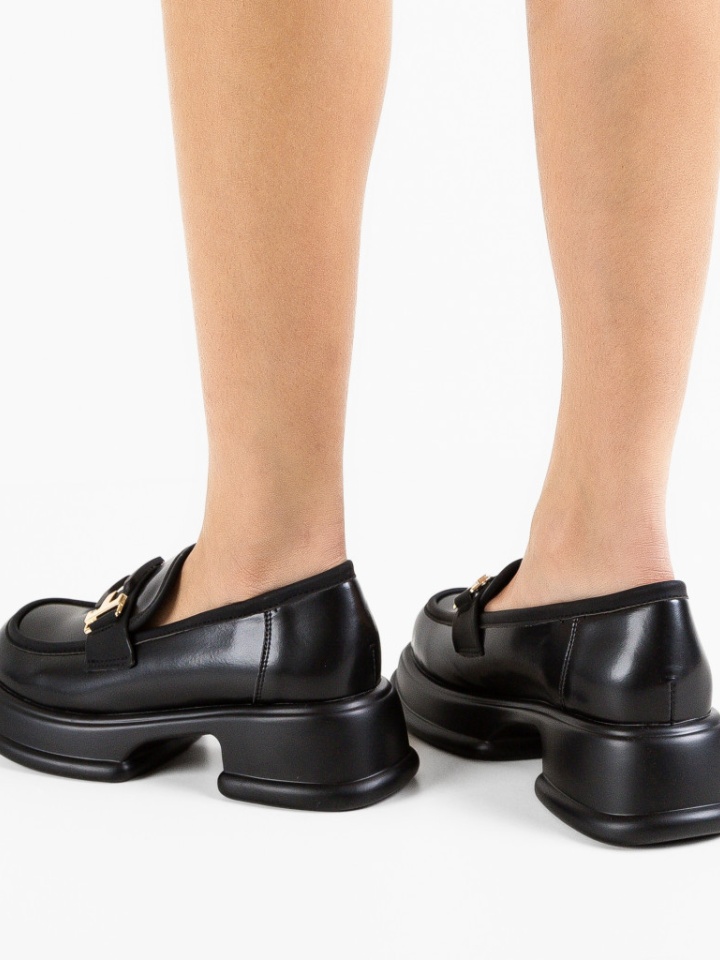 Scarpe casual Nere Maltek - Img 4