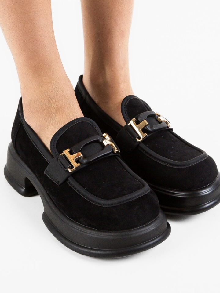Scarpe casual Nere Maltek - Img 6