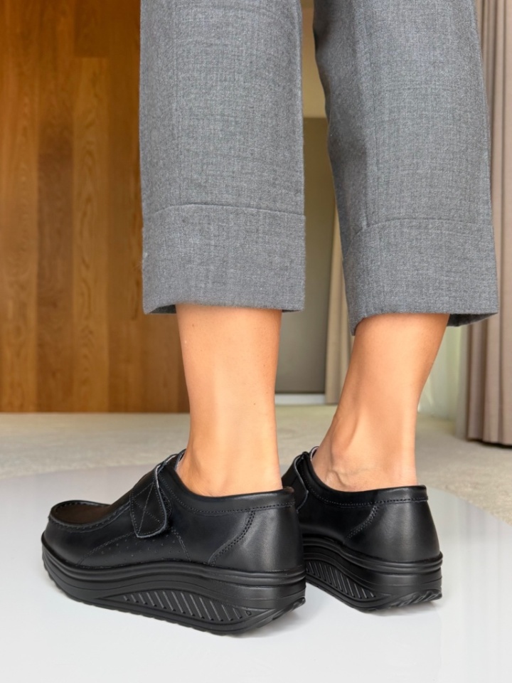 Scarpe casual Nere marko - Img 3